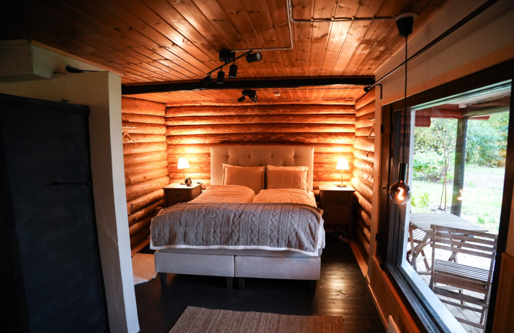 Aurora lake house Rovaniemi n