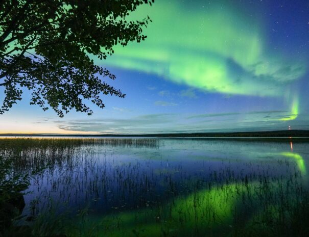 Aurora lake house rovaniemi lapland (2)