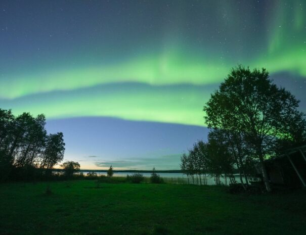 Aurora lake house rovaniemi lapland (7)