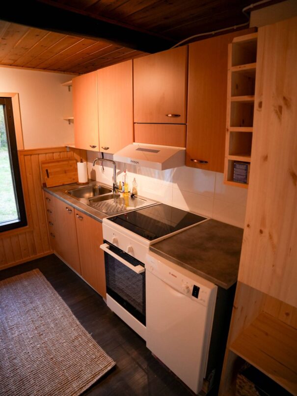 Loghouse Vika, Rovaniemi, Lapland (1)