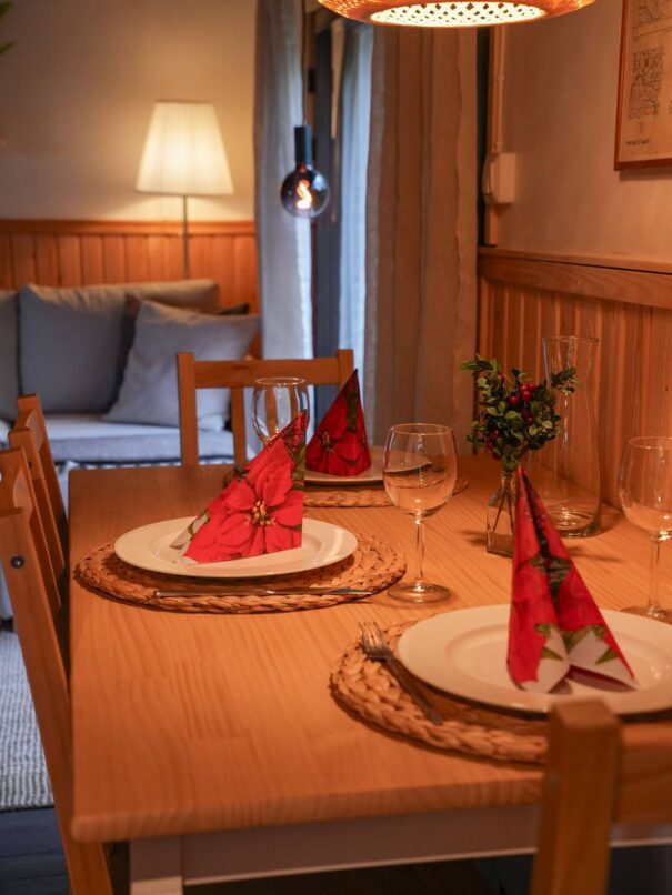 Loghouse Vika, Rovaniemi, Lapland (10)