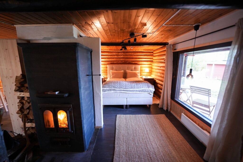 Loghouse Vika, Rovaniemi, Lapland (12)