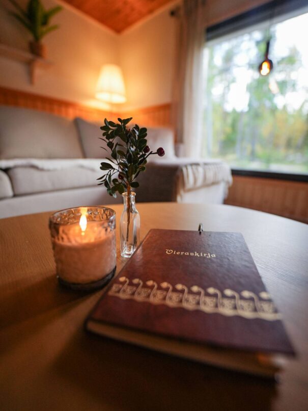 Loghouse Vika, Rovaniemi, Lapland (15)