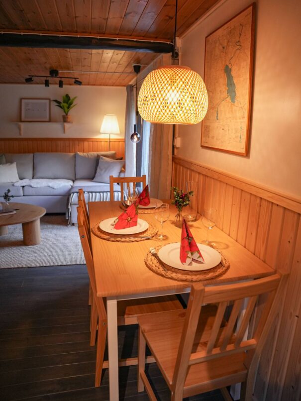 Loghouse Vika, Rovaniemi, Lapland (2)