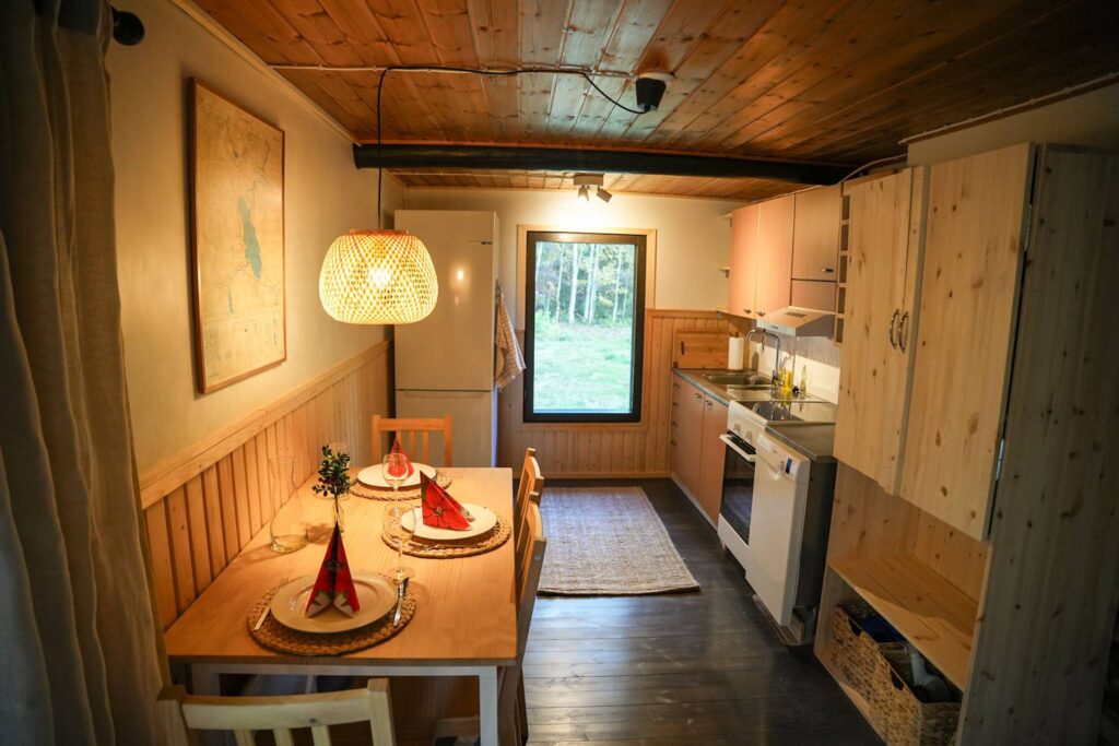 Loghouse Vika, Rovaniemi, Lapland (23)