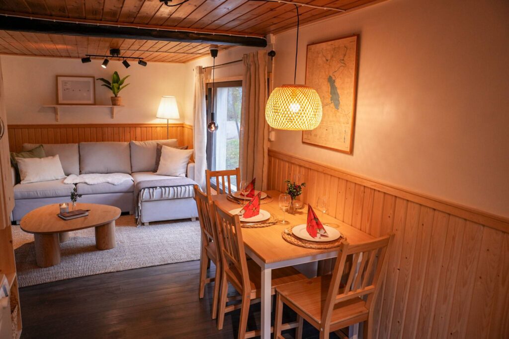 Loghouse Vika, Rovaniemi, Lapland (4)