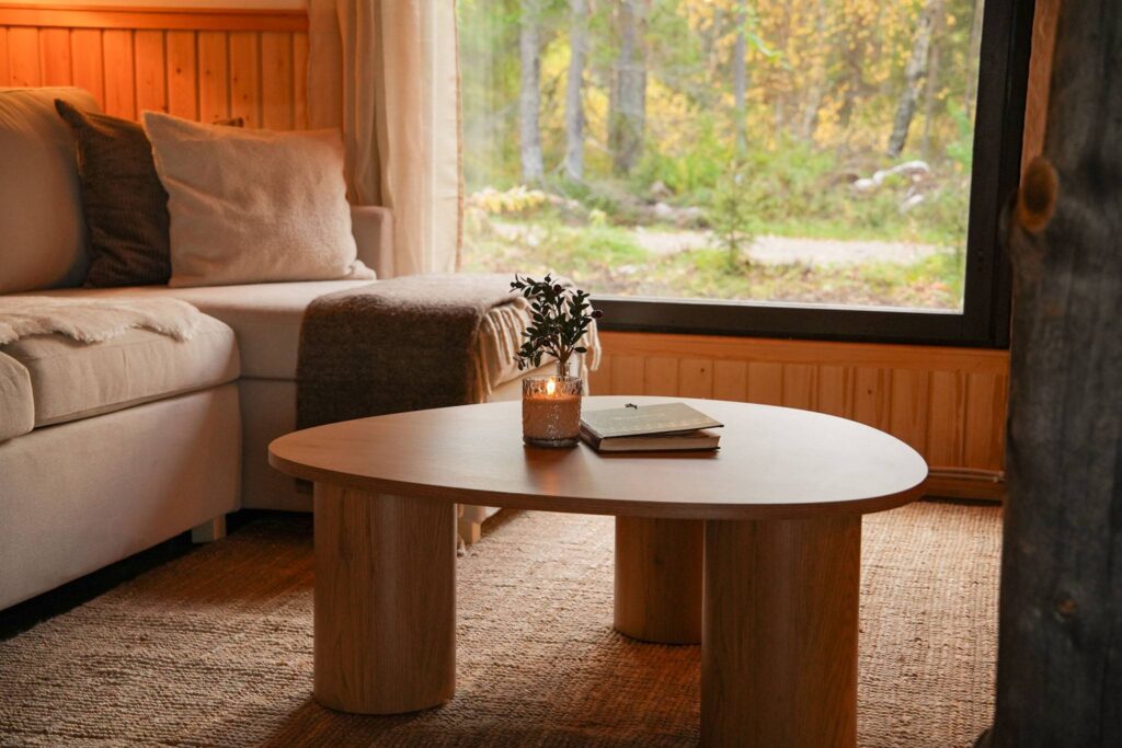 Loghouse Vika, Rovaniemi, Lapland (7)